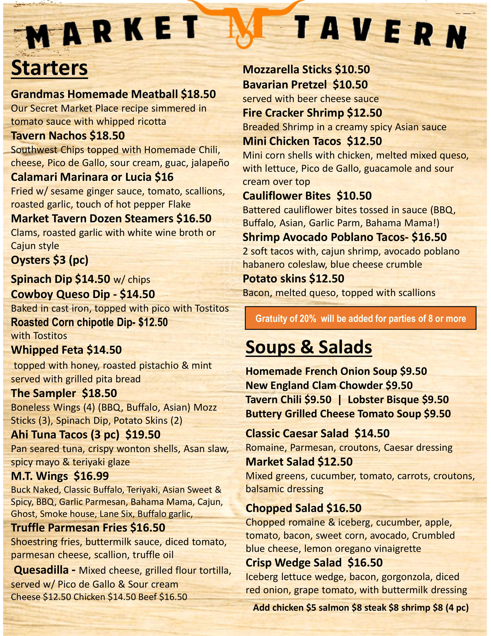 market tavern menu 4.12 1